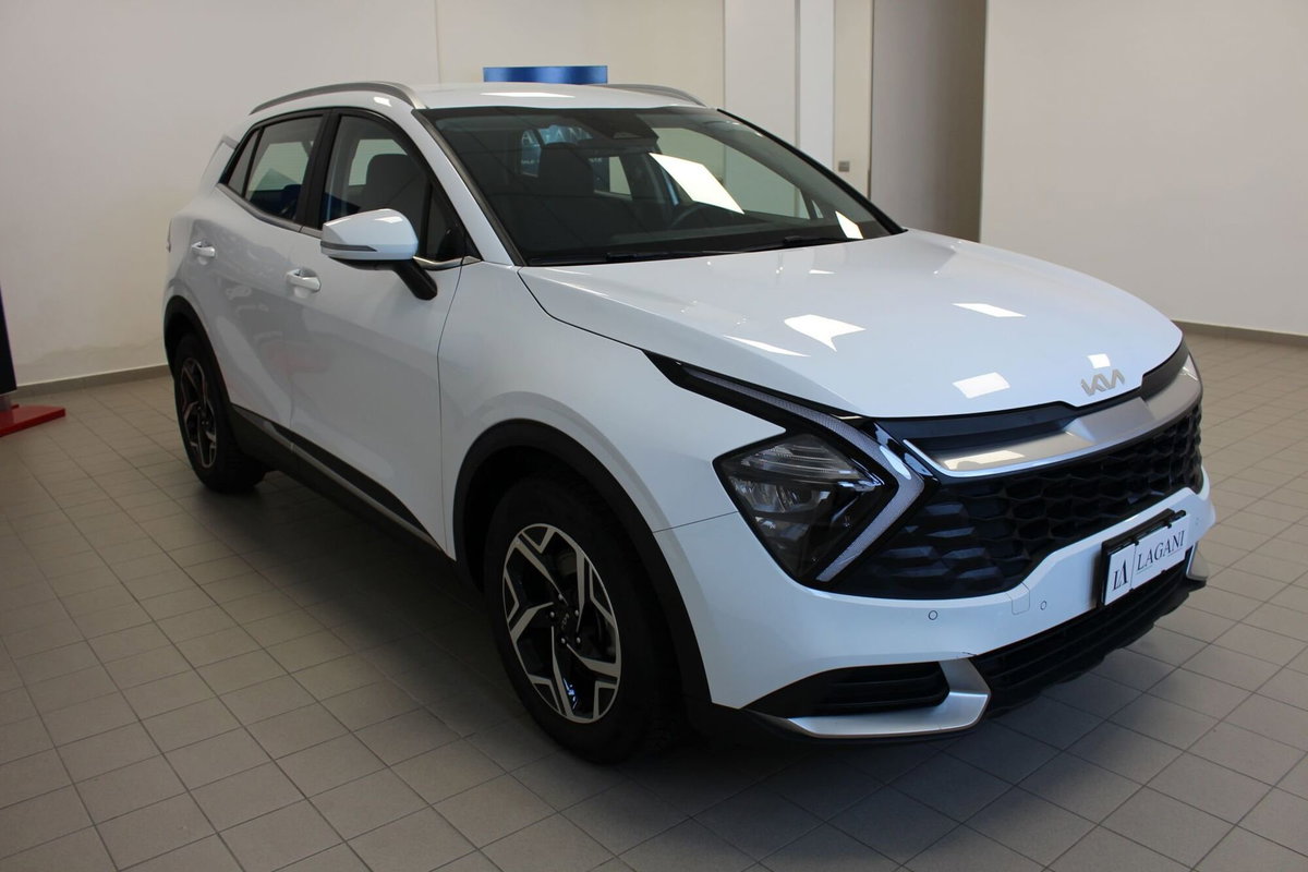 Kia Sportage 1.6 crdi mhev Style dct (3)