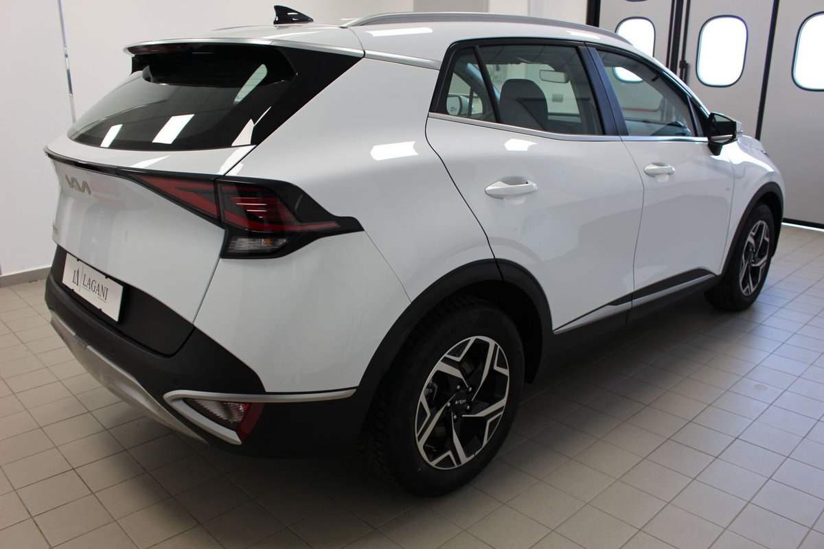 Kia Sportage 1.6 crdi mhev Style dct (4)