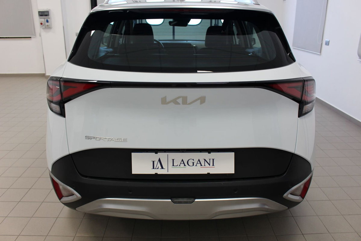 Kia Sportage 1.6 crdi mhev Style dct (5)
