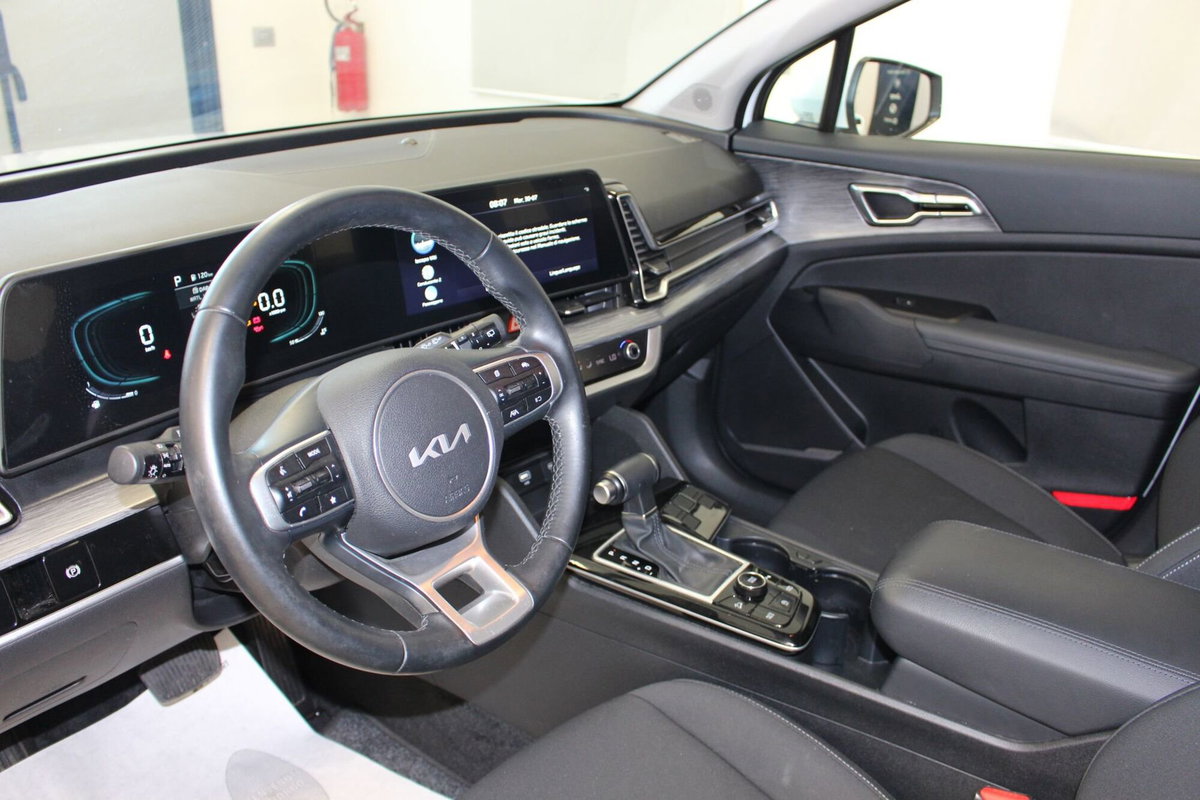 Kia Sportage 1.6 crdi mhev Style dct (7)