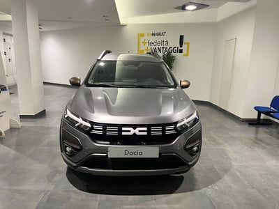 Dacia Jogger Jogger 1.0 TCe GPL 100 CV 7 posti Extreme Up nuova