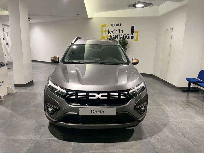 Dacia Jogger Jogger 1.0 TCe GPL 100 CV 7 posti Extreme Up