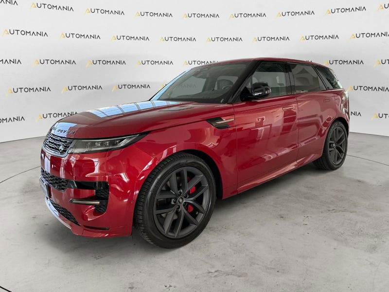 Land Rover Range Rover Sport 3.0D l6 249 CV HSE Dynamic Stealth
