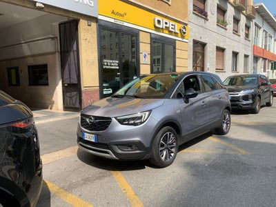Opel Crossland X 1.2 Turbo 12V 130 CV Start&Stop Innovation usata