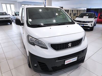 Peugeot Expert Furgone BlueHDi 100 S&S PL-SL-TN Furgone Premium Long usato
