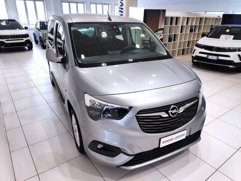 Opel Combo Life 1.5D 100 CV S&S Elegance