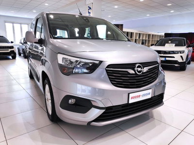 Opel Combo Life 1.5D 100 CV S&S Elegance (11)