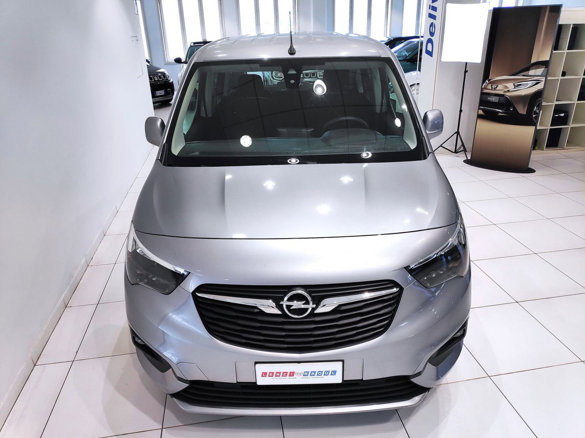 Opel Combo Life 1.5D 100 CV S&S Elegance (15)