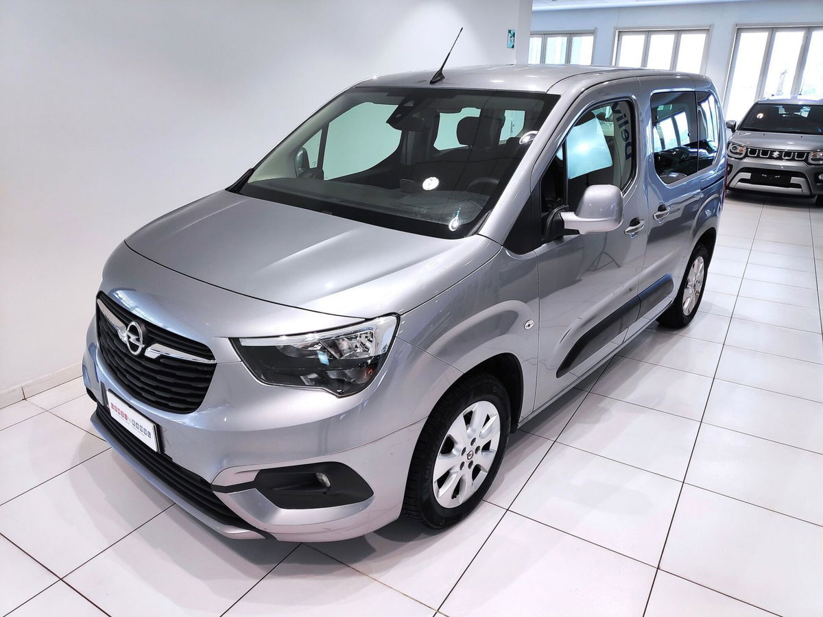 Opel Combo Life 1.5D 100 CV S&S Elegance (16)