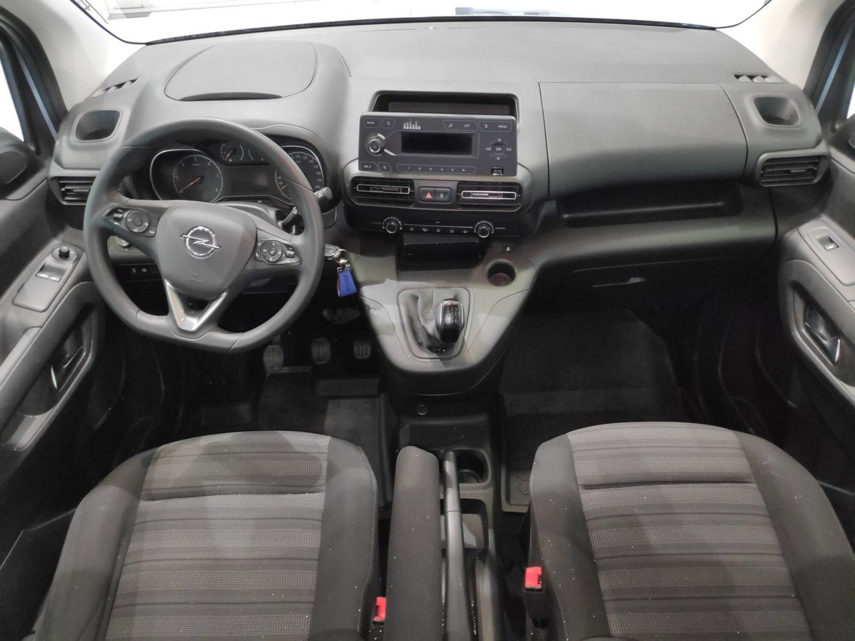 Opel Combo Life 1.5D 100 CV S&S Elegance (4)