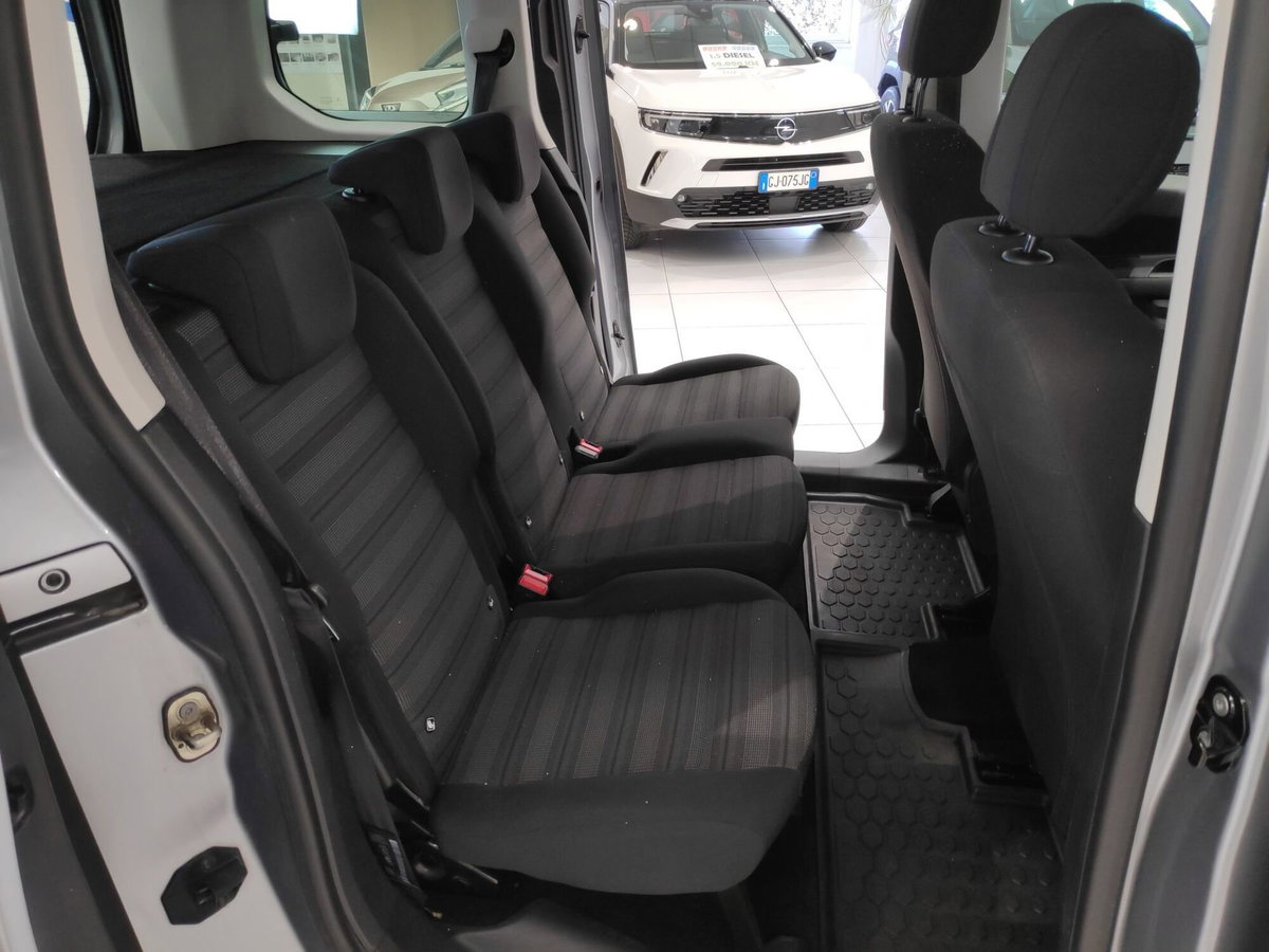 Opel Combo Life 1.5D 100 CV S&S Elegance (5)