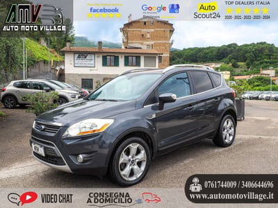 Ford Kuga 2.0 TDCi 136 CV 2WD DPF usata