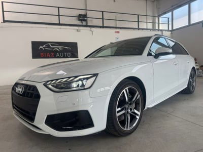 Audi A4 Avant 40 TDI quattro S tronic S line edition usata