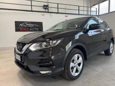 Nissan Qashqai 1.5 dCi 115 CV Tekna usata