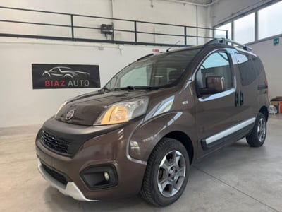 Fiat QUBO 1.3 MJT 80 CV Trekking usata