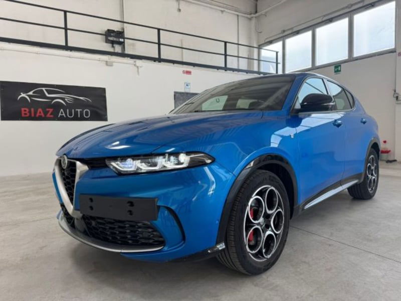 Alfa Romeo Tonale Tonale 1.6 diesel 130 CV TCT6 Ti