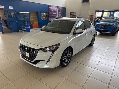 Peugeot 208 PureTech 100 Stop&Start EAT8 5 porte Allure Pack usata