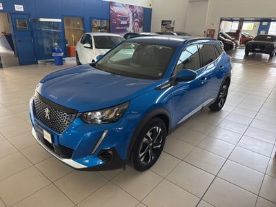 Peugeot 2008 1.2 puretech Allure s&s 130cv eat8 usata