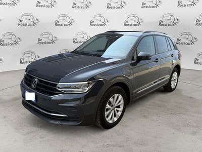 Volkswagen Tiguan 1.4 TSI eHYBRID DSG Life usata