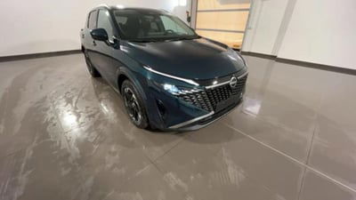 Nissan Qashqai 1.3 mhev N-Connecta 4wd 158cv xtronic nuova