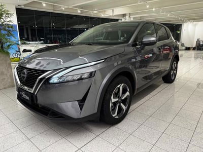 Nissan Qashqai 1.3 mhev N-Connecta 4wd 158cv xtronic usata