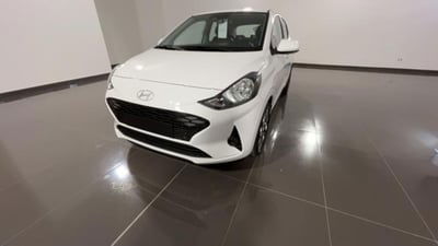 Hyundai i10 1.0 MPI Econext Connectline nuova