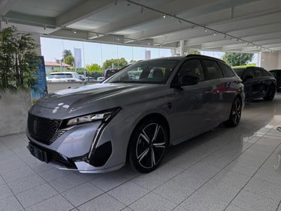 Peugeot 308 SW 1.5 bluehdi GT s&s 130cv eat8 usata