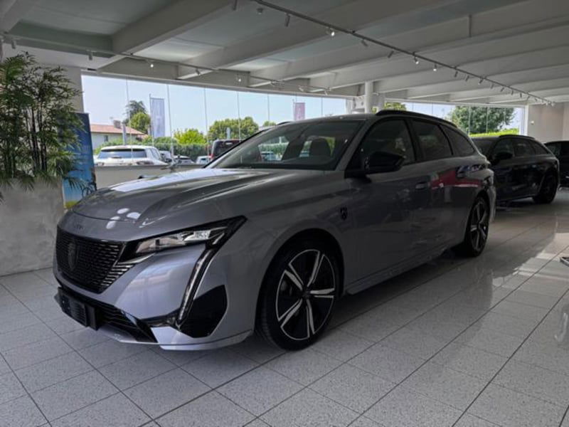 Peugeot 308 SW 1.5 bluehdi GT s&s 130cv eat8