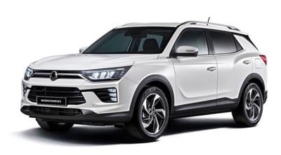 Ssangyong Korando 1.5 GDI-Turbo 2WD Dream nuova