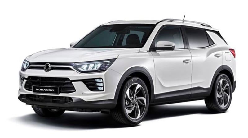 Ssangyong Korando 1.5 GDI-Turbo 2WD Dream