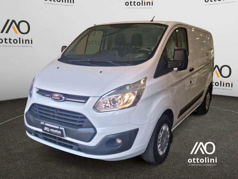 Ford Transit Custom Furgone 270 2.2 TDCi PC Furgone Entry