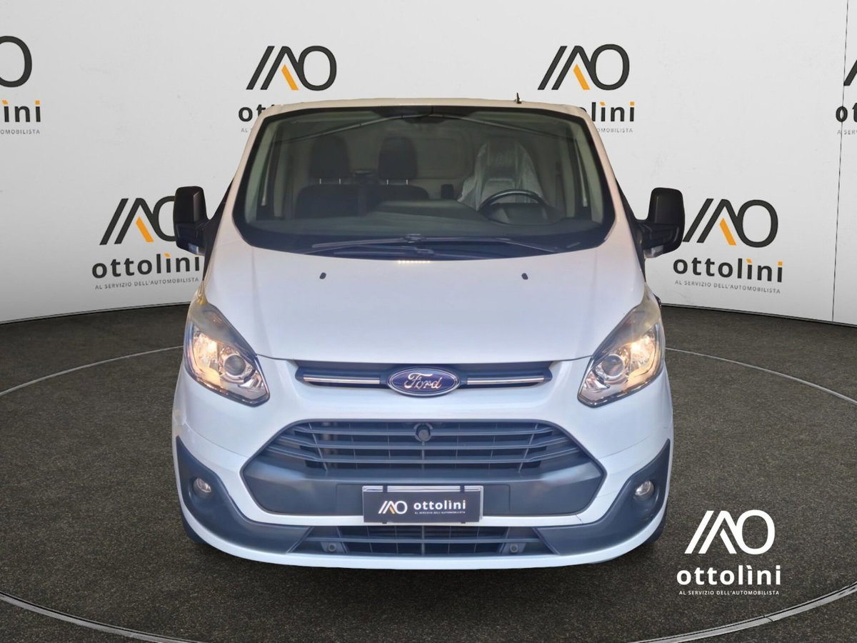 Ford Transit Custom Furgone 270 2.2 TDCi PC Furgone Entry (2)
