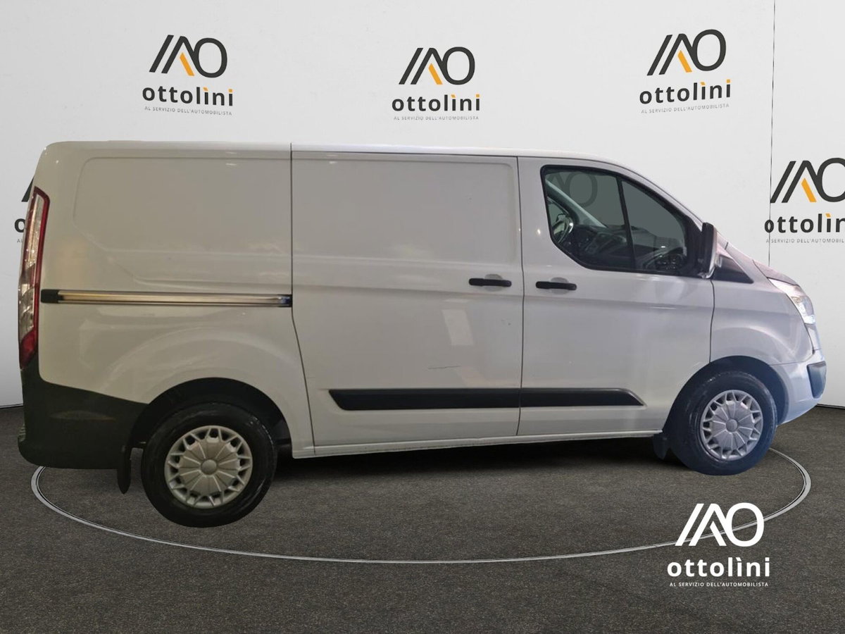 Ford Transit Custom Furgone 270 2.2 TDCi PC Furgone Entry (4)