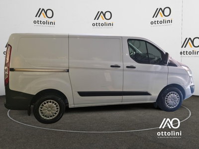 Ford Transit Custom Furgone 270 2.2 TDCi PC Furgone Entry (4)