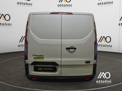 Ford Transit Custom Furgone 270 2.2 TDCi PC Furgone Entry (6)