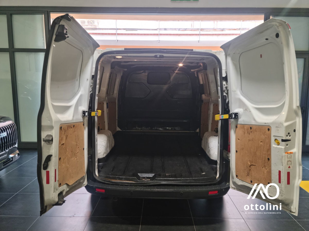 Ford Transit Custom Furgone 270 2.2 TDCi PC Furgone Entry (7)