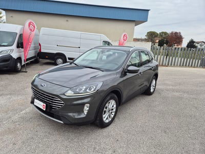 Ford Kuga 2.5 Full Hybrid 190 CV CVT 2WD ST-Line Design usata