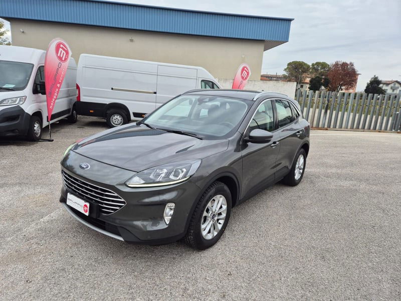 Ford Kuga 2.5 Full Hybrid 190 CV CVT 2WD ST-Line Design