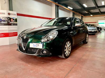 Alfa Romeo Giulietta 1.4 Turbo Distinctive 120cv usata