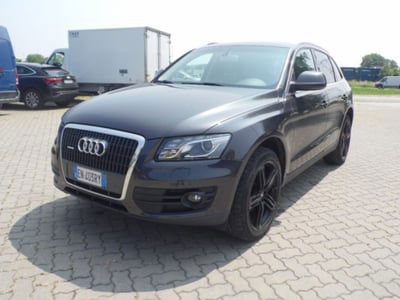 Audi Q5 2.0 TDI 170 CV quattro Advanced usata