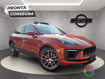 Porsche Macan 2.9 S 380cv pdk usata