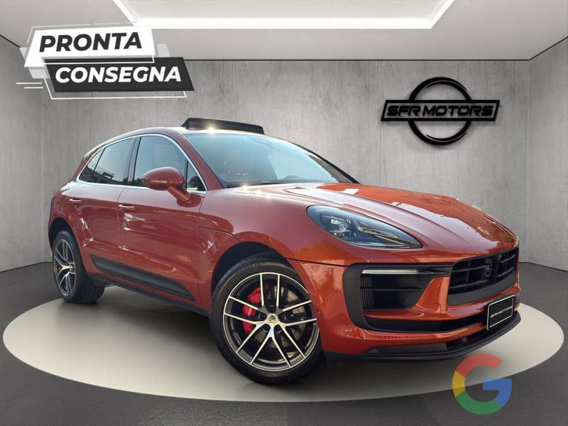 Porsche Macan 2.9 S 380cv pdk