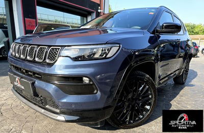 Jeep Compass 1.3 T4 240CV PHEV AT6 4xe S usata