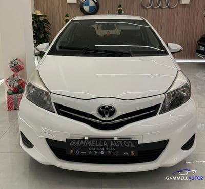 Toyota Yaris 16V cat 3 porte usata