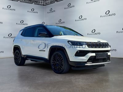 Jeep Compass 1.3 T4 240CV PHEV AT6 4xe S usata
