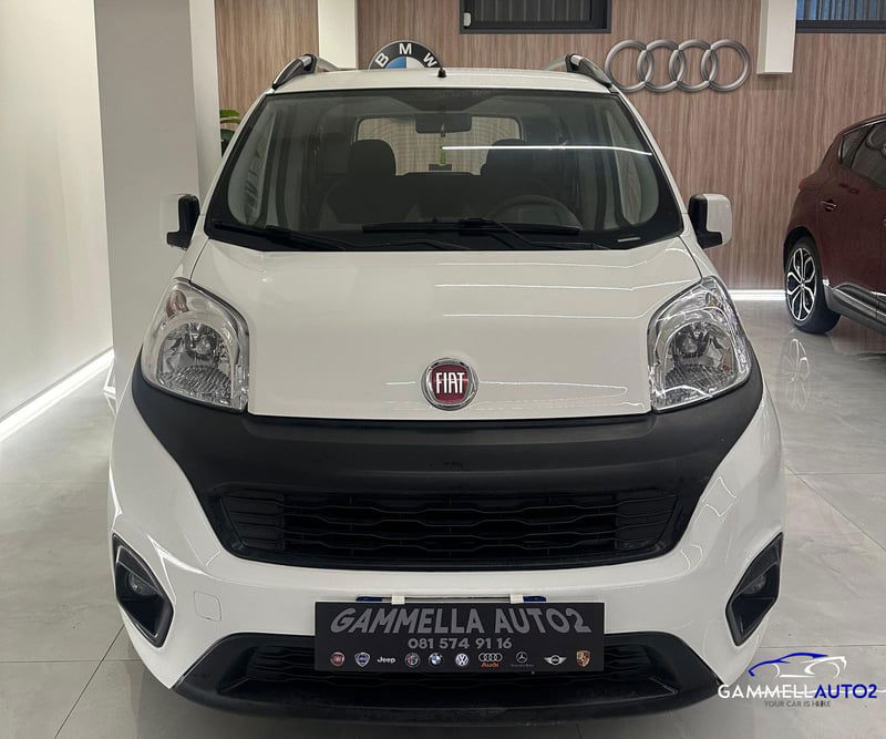 Fiat QUBO 1.3 MJT 80 CV Easy
