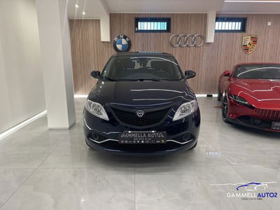 Lancia Ypsilon 1.2 69 CV 5 porte GPL Ecochic Gold usata
