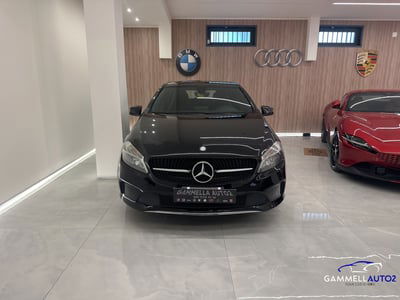 Mercedes-Benz Classe A 160 d Executive usata