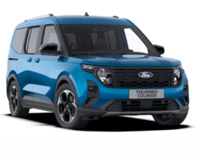 Ford Tourneo Courier 1.0 EcoBoost 100 CV Plus usata