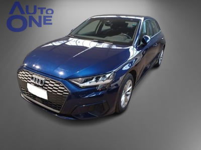 Audi A3 Sportback 30 TDI S tronic Business usata